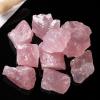 100g Pink Rose Quartz Natural Raw Rough Crystal Mineral Specimen Rock Stone view 2