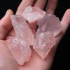 100g Pink Rose Quartz Natural Raw Rough Crystal Mineral Specimen Rock Stone view 4