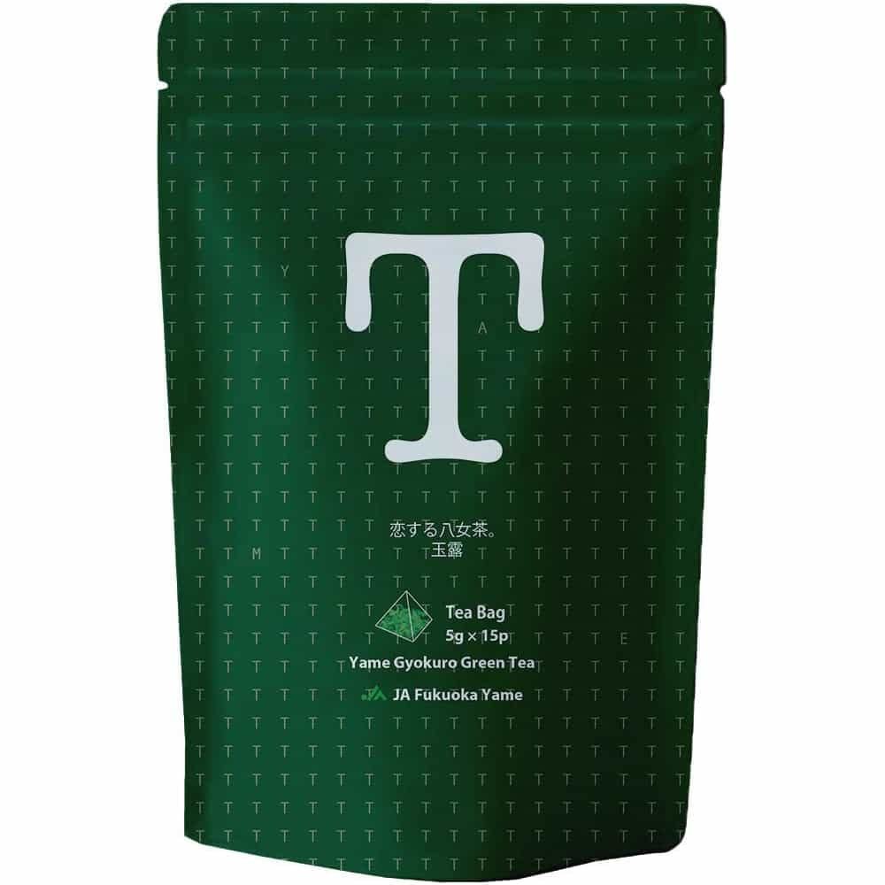 30 Packs  Brand [Japanese Gyokuro Green Tea Bags] Green (Koisuru Yamecha) Gyokuro 100% Yamecha Japanese Gyokuro Green Tea Bags