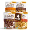 Catalina Crunch Protein Cereal | Sugar Free Breakfast Cereal with 11g of Protein | Gluten Free, Keto Friendly | Variety Pack 4 Flavors (Pack of 4) - Packaging May Vary view 1