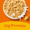 Catalina Crunch Protein Cereal | Sugar Free Breakfast Cereal with 11g of Protein | Gluten Free, Keto Friendly | Variety Pack 4 Flavors (Pack of 4) - Packaging May Vary view 2