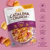 Catalina Crunch Protein Cereal | Sugar Free Breakfast Cereal with 11g of Protein | Gluten Free, Keto Friendly | Fruity - 8 oz. Bag (Pack of 4) - Packaging May Vary view 4