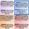 Gourmet Premium Jam Gift Box (4 Pack of Delicious Flavors) Strawberry-Black Currant, Blueberry-Lemon Peel, Orange-Ginger, Peach-Lavender, More Fruit Less Sugar, Great Gift! view 4