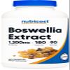 Nutricost Boswellia Extract 1,200mg Per Serving, 180 Capsules for 90 Servings Per Bottle - Standardized to 65% Boswellic Acid, Gluten Free and GMO Free, Vegan view 1