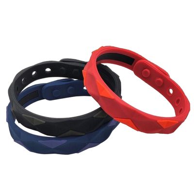 Ciieeo Anti Static Wrist Strap Silicone Bracelet for Pc Building and Work Lightweight ESD Wristband for Static Discharge Protection Unisex 9.44In