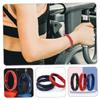 Ciieeo Anti Static Wrist Strap Silicone Bracelet for Pc Building and Work Lightweight ESD Wristband for Static Discharge Protection Unisex 9.44In view 4
