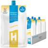 HTWO Premium Molecular Hydrogen Water, Lemon Flavor, Sugar Free, 16.9oz 12 Pack, Energy Sports Drink, Performance & Recovery Support, Alternative to Hydrogenated Tablet & Hydrogen Bottle view 1