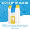 HTWO Premium Molecular Hydrogen Water, Lemon Flavor, Sugar Free, 16.9oz 12 Pack, Energy Sports Drink, Performance & Recovery Support, Alternative to Hydrogenated Tablet & Hydrogen Bottle view 3