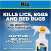 Nix Lice & Bed Bug Killing Spray for Home, Bedding & Furniture, 5 fl oz. (Pack of 3) view 4