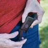 Bay Alarm Medical SOS Mobile GPS - 24/7 Medical Alert with Optional Fall Detection for Seniors - Call to Activate - 4G GPS Medical Alert System with Elderly Tracking - Panic Button for Seniors view 2