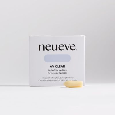 NeuEve AV Nil - Clearing Feminine Odor & Discharge Rapidly Natural Cleanser/Deodorant