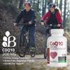 Bronson CoQ10 200 MG High Potency Cellular Energy Production, 60 Vegetarian Capsules view 3