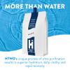 HTWO Plus Molecular Hydrogen Water with Electrolytes, Original Unflavored, Sugar Free Hydration Packets, 16.9oz 12 Pack, Energy Sports Drink, Performance & Recovery Support, Alternative to Hydrogenated Tablet - no Prep/Mess view 3
