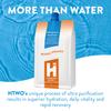 HTWO Premium Molecular Hydrogen Water, Blood Orange Flavor, Sugar Free, 16.9oz 12 Pack, Energy Sports Drink, Performance & Recovery Support, Alternative to Hydrogenated Tablet & Hydrogen Bottle view 3