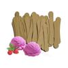 Perfect Stix Wooden Ice Cream Taster Spoons, Wooden 3.5" Length. Pack of 500CT view 1