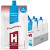 HTWO Premium Molecular Hydrogen Water, Strawberry Flavor, Sugar Free, 16.9oz 12 Pack, Energy Sports Drink, Performance & Recovery Support, Alternative to Hydrogenated Tablet & Hydrogen Bottle, Kosher view 1