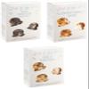 GoPo Gourmet Popcorn Sampler Variety Box Set | 3 Flavors | Air Popped | Snack Gift for All Ages (12 Flavor Boxes) view 1
