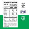 Chickapea One Pot Chickpea Pasta - White Cheddar with Jalapeno - 7 oz (Pack of 1) view 2