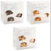 GoPo Gourmet Popcorn Sampler Variety Box Set | 3 Flavors | Air Popped | Snack Gift for All Ages (6 Flavor Boxes) view 1