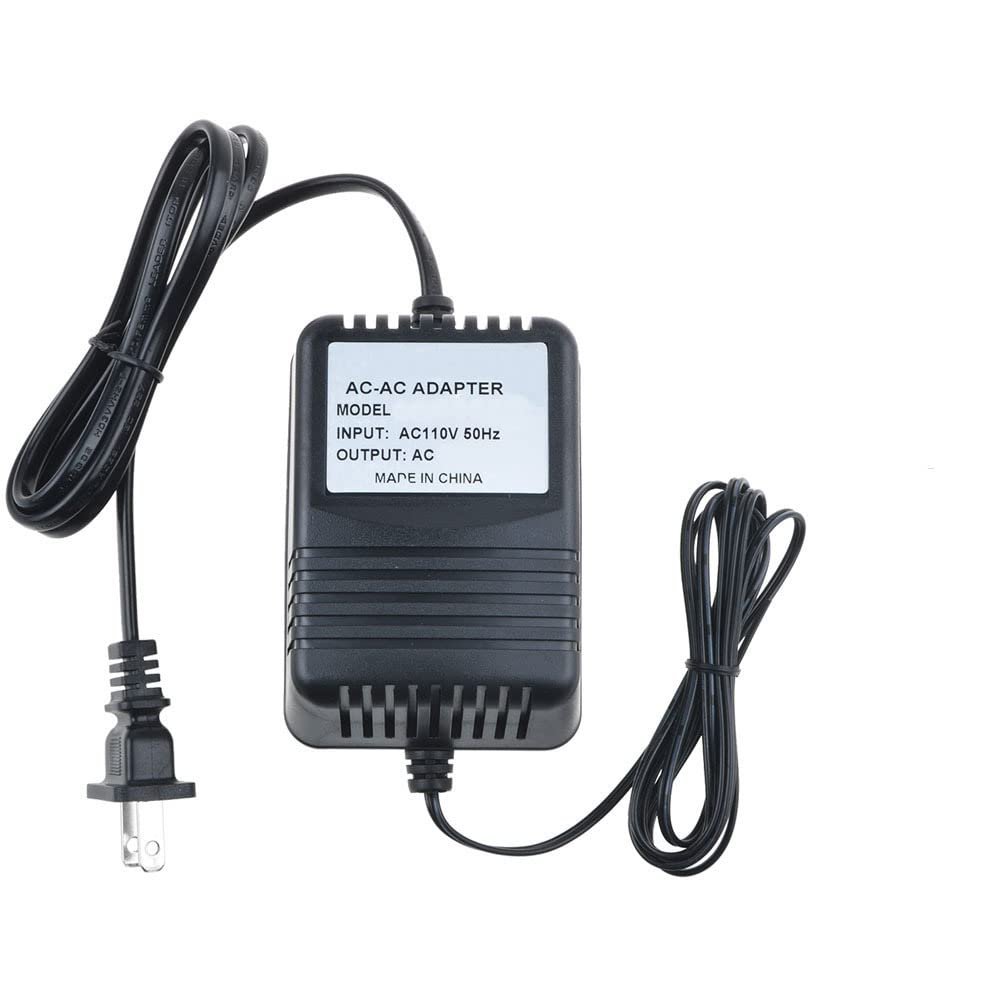 J-ZMQER 21V AC/AC Adapter Compatible with Back2Life Model GPU48210100WA00 B2L Back 2 Life Massager