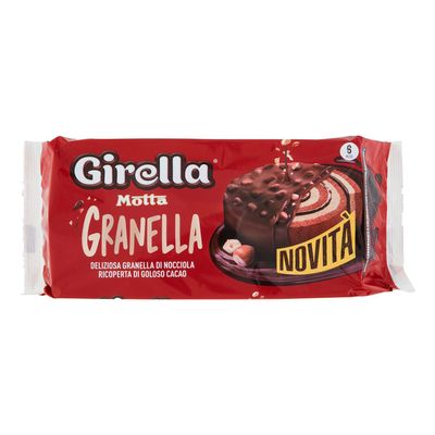 Motta Merende Girella Granella, 240g, 8.47 Ounce (Pack of 1)