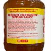 Cham Cham Sauce (Traditional Vietnamese dipping sauce) (Fish sauce version mild) (16 Fl Oz) view 4