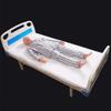 AMITVA Multi-Functional Human Anatomical Model Male and Female PVC Patient Nursing Manikin Can Do 24 Basic Nursing Operationss for Students Training Skills view 2