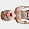 AMITVA Anatomically Life Size Baby Nursing Practice Simulator Newborn Male Baby Care Model, 52 CM view 2