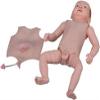 AMITVA Life Size Baby Nursing Practice Simulator Anatomically Newborn Baby Care Model, for Medical Education Teaching Tool view 1