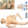 AMITVA Training Manikin Model with Arm Blood Pressure Measurement, Interchangeable Geriatric Patient Care Manikin for Medical Education Teaching Tool view 1
