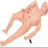 AMITVA Training Manikin Model with Arm Blood Pressure Measurement, Interchangeable Geriatric Patient Care Manikin for Medical Education Teaching Tool view 2