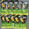 7D Cebu Dried Mangoes Dark Chocolate Dipped (10 packs X 80g) view 1
