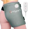 Comfytemp Hip Heating Pad Hip Brace, FSA Eligible Items Only List Birthday Gifts for Mom Women Dad Men, HSA Approve Lower Back Thigh Buttock, Heated Wrap, Electric HSA Heat Pad Hot Relax (S/M) view 1