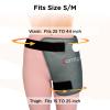 Comfytemp Hip Heating Pad Hip Brace, FSA Eligible Items Only List Birthday Gifts for Mom Women Dad Men, HSA Approve Lower Back Thigh Buttock, Heated Wrap, Electric HSA Heat Pad Hot Relax (S/M) view 2