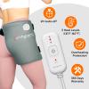 Comfytemp Hip Heating Pad Hip Brace, FSA Eligible Items Only List Birthday Gifts for Mom Women Dad Men, HSA Approve Lower Back Thigh Buttock, Heated Wrap, Electric HSA Heat Pad Hot Relax (S/M) view 4