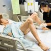 AMITVA Nursing Skills Female Nursing Manikin with Interchangeable Genitals and Bedsore Modules for Nursing Medical Training Teaching Medical Supplies,170Cm view 3