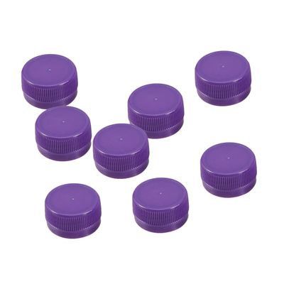 100pcs Colorful Bottle Cover Child Diy Kid Diy Bottle Cover Cap
