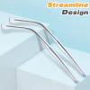 1 Pair Blue Metal Eyeglass Replacement Arms - Universal Glasses Legs for Eyeglasses & Sunglasses, Comfortable & Easy to Install view 4
