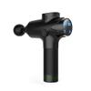 DABEDE Handheld Quiet Percussion Massager,Deep Tissue Handheld Massager, Back Muscle Soreness and Recovery for Athletes (Color : Black) view 1