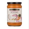Mild Indian Curry Sauce  Korma-Style Coconut Simmer Sauce for Fast, Flavorful Indian Food - Ideal with Vegetables, Chicken, Paneer or Plant-Based Proteins view 1