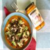 Mild Indian Curry Sauce  Korma-Style Coconut Simmer Sauce for Fast, Flavorful Indian Food - Ideal with Vegetables, Chicken, Paneer or Plant-Based Proteins view 4