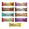 FITCRUNCH Snack Size Protein Bars, 6-Layer Baked Bar, 3g of Sugar, Gluten Free & Soft Cake Core (9 Count, Flavor Lovers) view 2