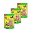 Ricky Joy Mellow Cone Jelly Filled Marshmallow Cones, 3.53 oz Bag (Extreme Sour) (Pack of 3) view 1