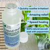 Urban ReLeaf Liquid Oral Wound Cleanser with Peppermint ! Soothe Irritation. Speed Healing. Natural Sea Salt Soak. Dental Work, Braces, Mouth, Gum, Canker sores, Orthodontics, dentures. Fresh Mint view 2