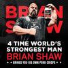 Ol' Uncle Porkers Shaw Strength Protein Pork Rinds (Churro, 8Oz) Developed for Worlds Strongest Man Brian Shaw, Keto-Friendly, High Protein, No Carb, All-Natural Crisps Fried in Coconut Oil view 3