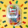 Zweet Gummy Bears 10 Ounce  Gummy Kosher Candy, Halal Candy  Resealable Pack of Gummy Bears Candy (10 Ounce) view 3
