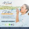 All Goods Sea Salt - Fine Grain, 16 oz, 100% Natural, Hand-Harvested, Rich in Essential Minerals, 30% Less Sodium, Kosher, Unrefined. view 3