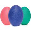 DMI 3-Piece Stress Ball Set for Adult, Use to Relieve Stress & Anxiety, Improve Finger & Grip Strength, Pink, Green & Blue Colors view 1