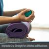 DMI 3-Piece Stress Ball Set for Adult, Use to Relieve Stress & Anxiety, Improve Finger & Grip Strength, Pink, Green & Blue Colors view 4