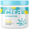 Cira Hydration Powder x Alicia McCarvell's Electrolyte Drink Mix with Himalayan Salt for Dehydration Relief and Recovery - Self Love Lemonade, 45 Servings view 1